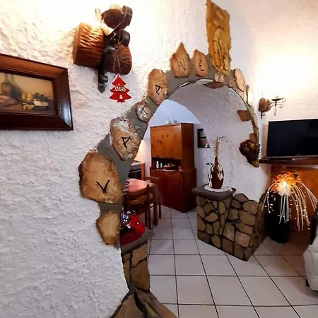 Prázdninový dům La Tavernetta Casa Vacanze