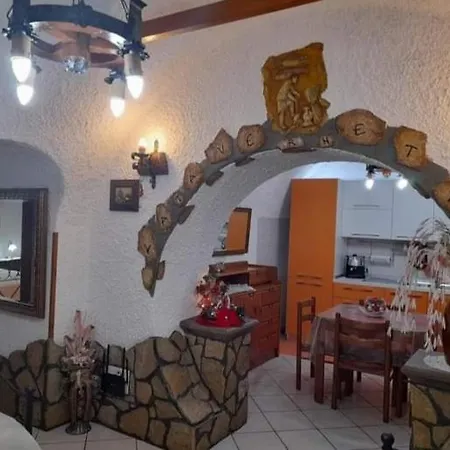 La Tavernetta Casa Vacanze Tatil Evi