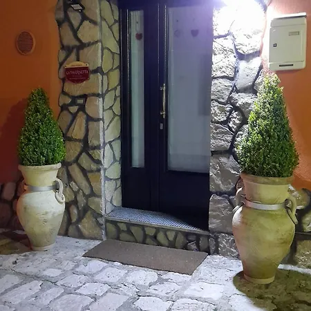 La Tavernetta Casa Vacanze Prázdninový dům
