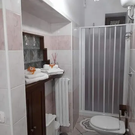 La Tavernetta Casa Vacanze Prázdninový dům Pignola