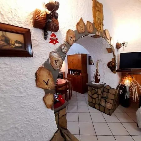 La Tavernetta Casa Vacanze Prázdninový dům Pignola